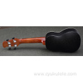 Plastic round back Hawaiian Ukulele